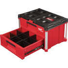 Milwaukee PACKOUT 2-Drawer Toolbox, 50 Lb. Capacity Image 5