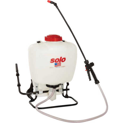 Solo 425 4 Gal. Backpack Sprayer
