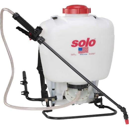 Solo 475 4 Gal. Backpack Sprayer